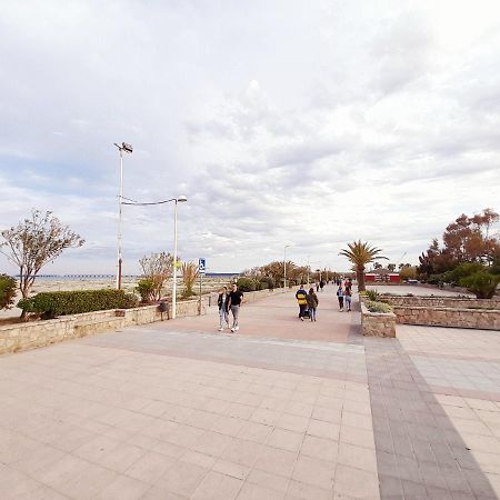 Апартаменты Casa Rius A 150 Metros De La Playa, Con Wifi Пуэтро-де-Сагунто Экстерьер фото