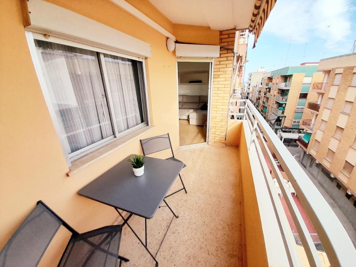Апартаменты Casa Rius A 150 Metros De La Playa, Con Wifi Пуэтро-де-Сагунто Экстерьер фото