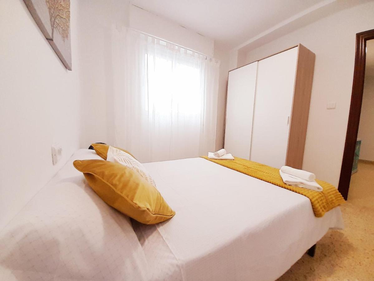 Апартаменты Casa Rius A 150 Metros De La Playa, Con Wifi Пуэтро-де-Сагунто Экстерьер фото