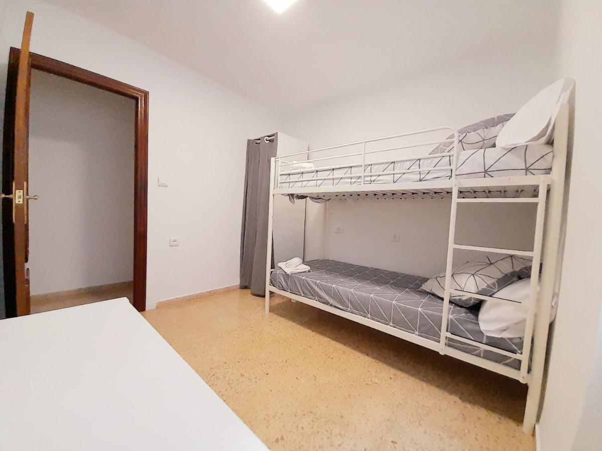 Апартаменты Casa Rius A 150 Metros De La Playa, Con Wifi Пуэтро-де-Сагунто Экстерьер фото