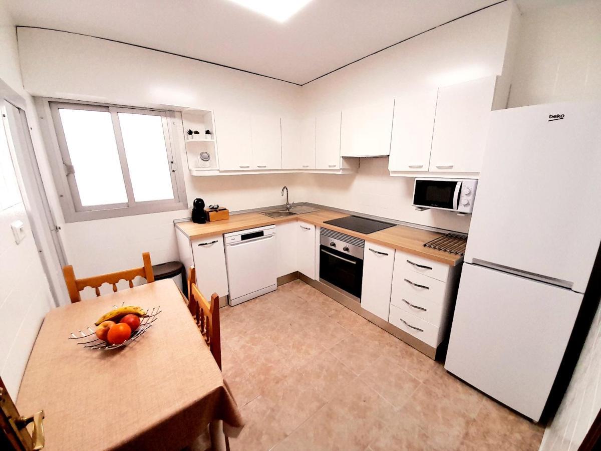 Апартаменты Casa Rius A 150 Metros De La Playa, Con Wifi Пуэтро-де-Сагунто Экстерьер фото