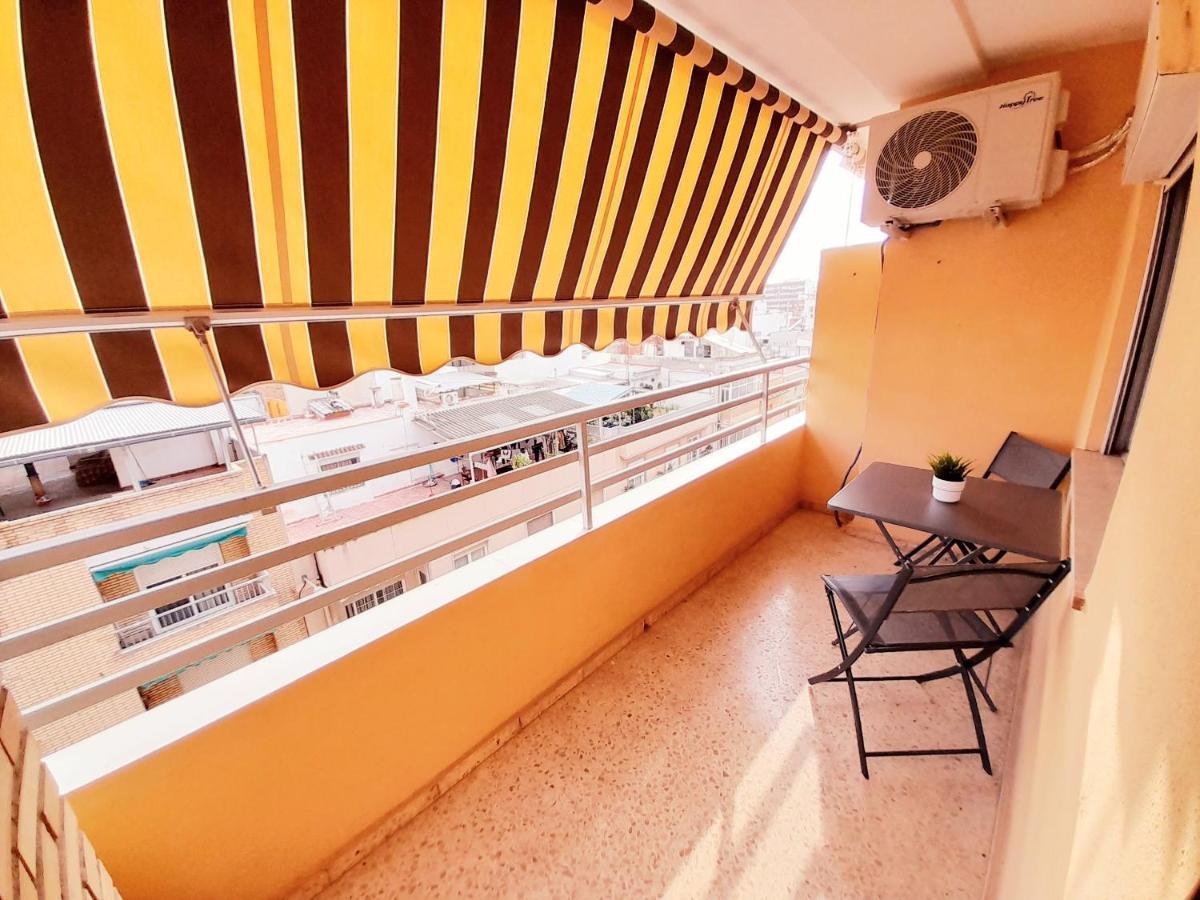 Апартаменты Casa Rius A 150 Metros De La Playa, Con Wifi Пуэтро-де-Сагунто Экстерьер фото