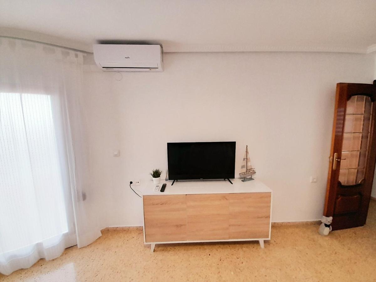 Апартаменты Casa Rius A 150 Metros De La Playa, Con Wifi Пуэтро-де-Сагунто Экстерьер фото