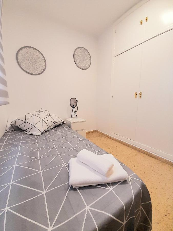 Апартаменты Casa Rius A 150 Metros De La Playa, Con Wifi Пуэтро-де-Сагунто Экстерьер фото